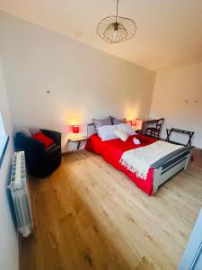B&B / Chambres d'hotes Chambres d'hotes Les Vernayes : photos des chambres