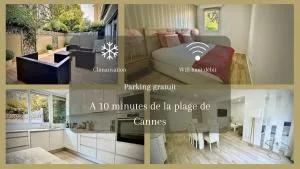 Family Apartment - 勒卡内