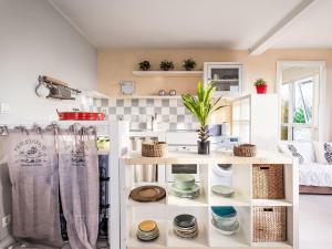 Appartements Apartment Les Balcons de la Rance by Interhome : photos des chambres
