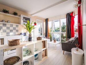 Apartment Les Balcons de la Rance by Interhome