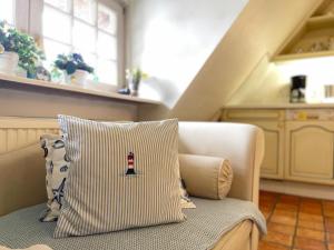 Ferienwohnung unter Reet