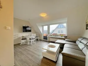 Ferienwohnung in Tinnum mit Balkon - Süderende