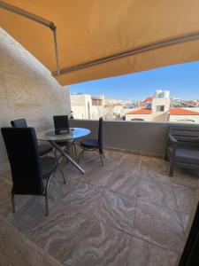 abdoun rooftop 1bedroom kh&sh 04