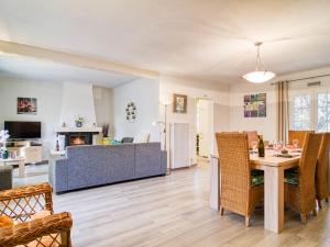 Maisons de vacances Holiday Home Villa! by Interhome : photos des chambres