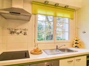 Maisons de vacances Holiday Home Villa! by Interhome : photos des chambres