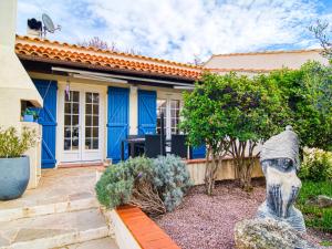 Maisons de vacances Holiday Home Villa! by Interhome : photos des chambres