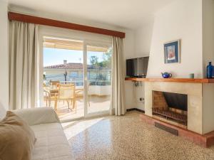 Apartment Playa Blanca 100m Sandy Beach by Interhome