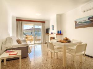 Apartment Playa Blanca 100m Sandy Beach by Interhome