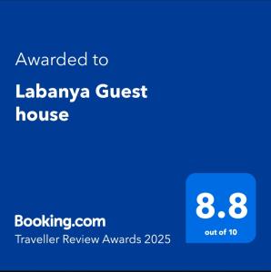 Labanya Guest house