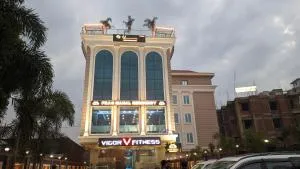 Prag Mahal Residency - Khānāpāra