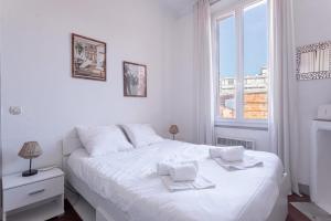 The Artists’ Retreat – Comfort in the Heart of Cannes