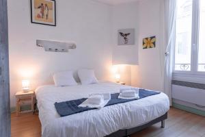 The Artists’ Retreat – Comfort in the Heart of Cannes