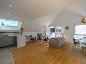 Appartements Apartment Les Terrasses de Saint-Colomban by Interhome : photos des chambres