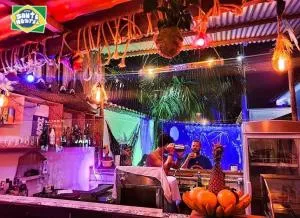 Paraty Santo Hostel Bar - Trindade