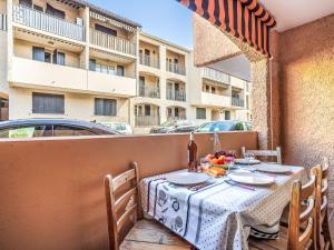 Apartment Les Aigues Marines-71 by Interhome