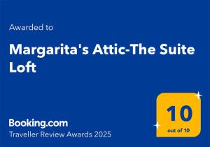 Margaritas Attic-The Suite Loft