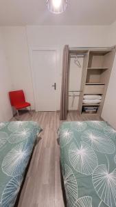 Maisons de vacances Le petit Morin : photos des chambres