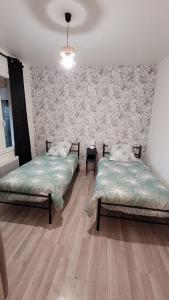 Maisons de vacances Le petit Morin : photos des chambres