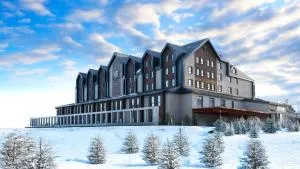 Doubletree By Hilton Kars Sarikamis - Agrı