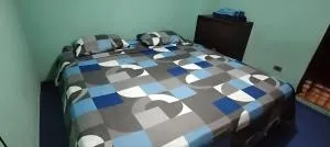 Habitación Doble para 3 o 4 personas full servicio - Nirgua