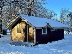 Cozy, forest cabin #3 in Hvolsvöllur - Self check-in! - Fíflholt