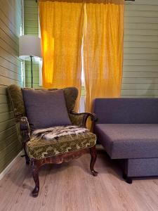 Cozy, forest cabin #3 in Hvolsvöllur - Self check-in!