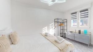 Maisons de vacances Chez Ludivine - Maison avec Terrasse et Parking : photos des chambres