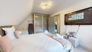 Chez Ludivine - Maison avec Terrasse et Parking