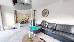 Maisons de vacances Chez Ludivine - Maison avec Terrasse et Parking : photos des chambres
