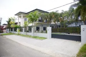 Tropical Villa Rainville - Paramaribo