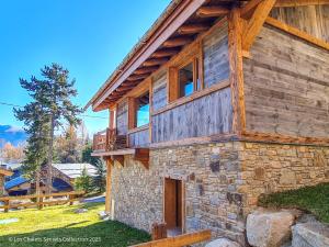 Chalets Collection Cachemire - Les Chalets Secrets : photos des chambres