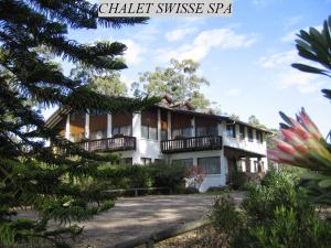 Chalet Swisse Spa