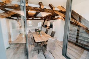 Modern dream location apartment, Koblenz old town