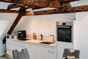 Modern dream location apartment, Koblenz old town