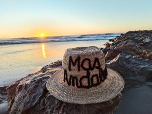 La Cabane du Mas Andalou Plage première ligne de mer