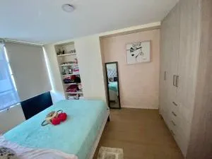 XII-Encantador departamento para grupo de 10 personas en el centro historico - 昆卡