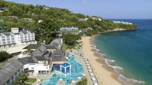 Sandals Regency La Toc All Inc..