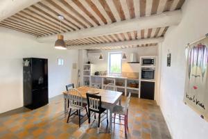 84B6 - Loft in charming 18th century farmhouse