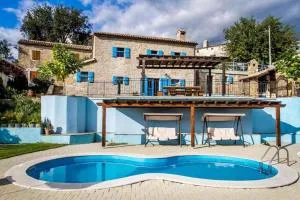 Villa Viera for 12 people in Central Istria with private pool & pet friendly - Prodani