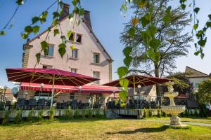 Hotels Hotel Le Vouglans - Restaurant La Valouse : photos des chambres