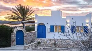 Noho Villas @ Sunlit house Paros - Agia Irini Paros