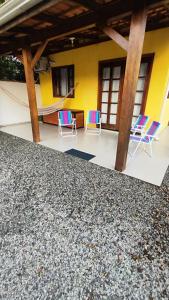 Casa charmosa e aconchegante