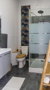 Charmant studio