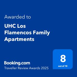 UHC Los Flamencos Family Complex