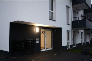 Mein Träumchen Apartments - 6 grün gemütlich, stilvoll und zentral übernachten