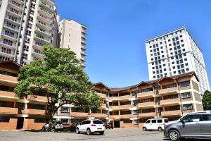 Stylish apartment around Yaya