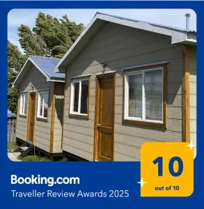 Cabañas Los Álamos en Punta Arenas - Río de los Ciervos