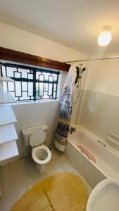 Stylish apartment around Yaya