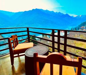 The English Rose, Mussoorie - A Peaceful Hidden Resort By Sitara Group