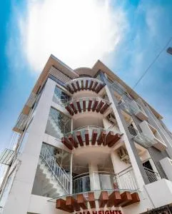 Zain Heights Luxury Apartments - Vadakkāncheri